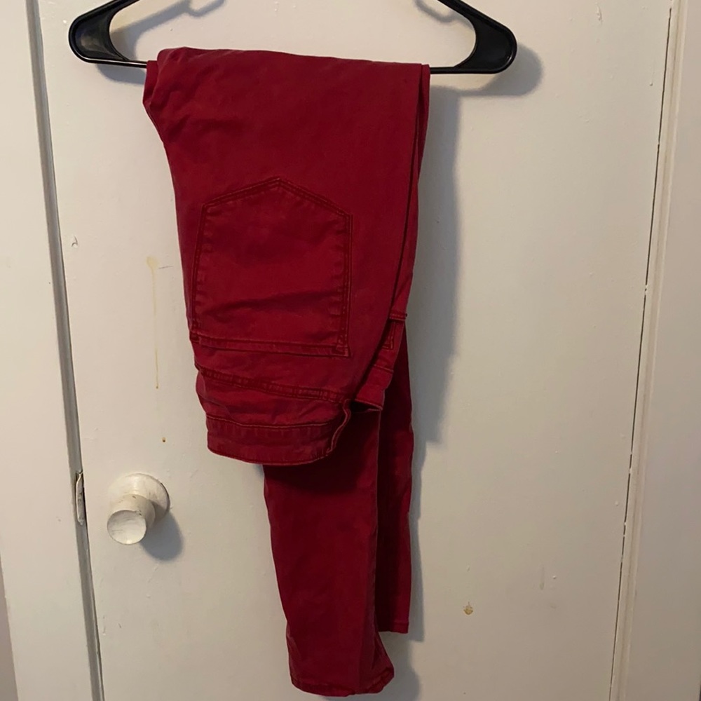 OLD NAVY | ROCKSTAR | SUPER SKINNY | HIGH RISE | SIZE 12 -